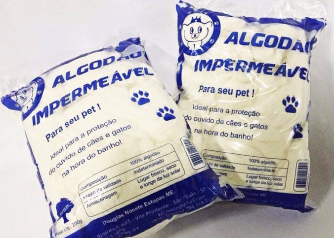 Algodão hidrófobo: conheça seus principais diferenciais