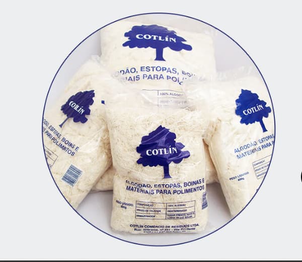 Cotlin: o seu fabricante de algodão para petshop