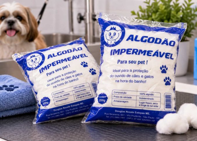 Descubra como o hidrófobo impermeável para pet shop impacta no lucro do seu negócio